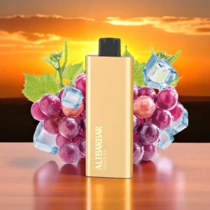 Alibarbar Pandora Grape Ice 7K