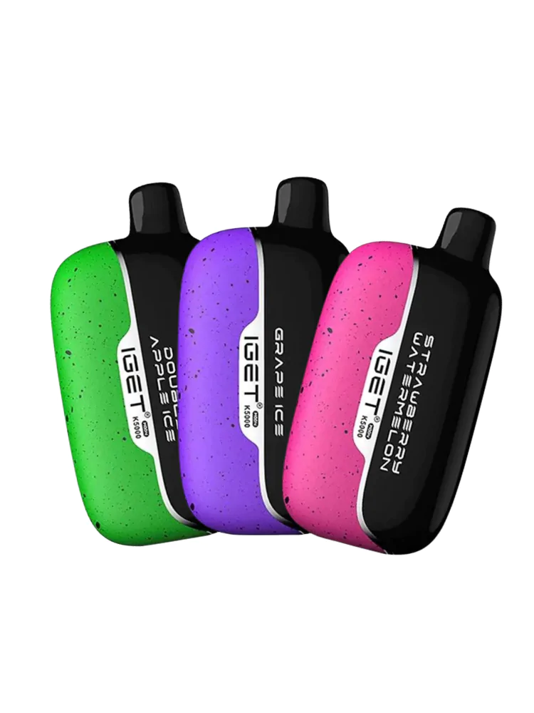 iGET® MOON – Mixed Pack/Random Flavours (10PCs) 1 iGET® MOON – Mixed Pack/Random Flavours (10PCs)