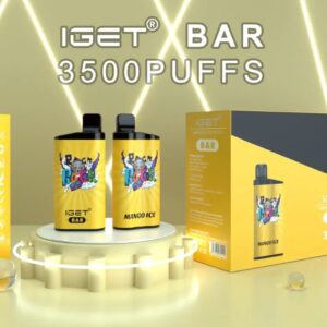iGET® BAR – Mango ice (10PCs)