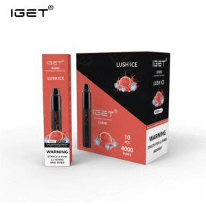 iGET® LEGEND – Lush ice (10PCs)