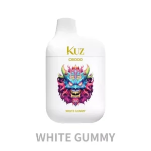 KUZ C6000 White Gummy