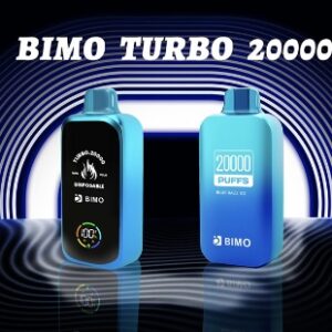 BIMO Turbo 20000 Puffs