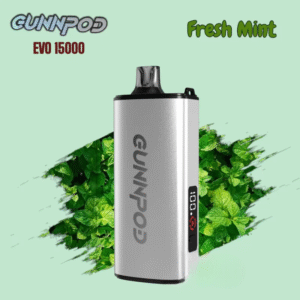 Gunnpod EVO Fresh Mint 15000