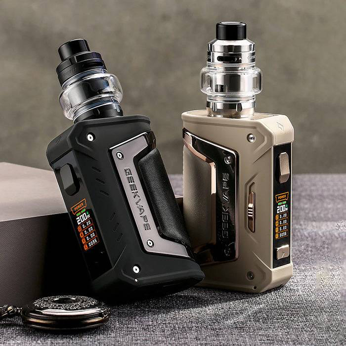 Geekvape L200 Classic (Aegis Legend 2) Advanced Mod Kit 7 Geekvape L200 Classic (Aegis Legend 2) Advanced Mod Kit - Image 7