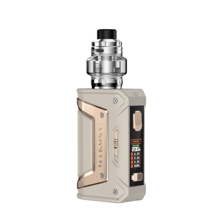 Geekvape L200 Classic (Aegis Legend 2) Advanced Mod Kit 1 Geekvape L200 Classic (Aegis Legend 2) Advanced Mod Kit