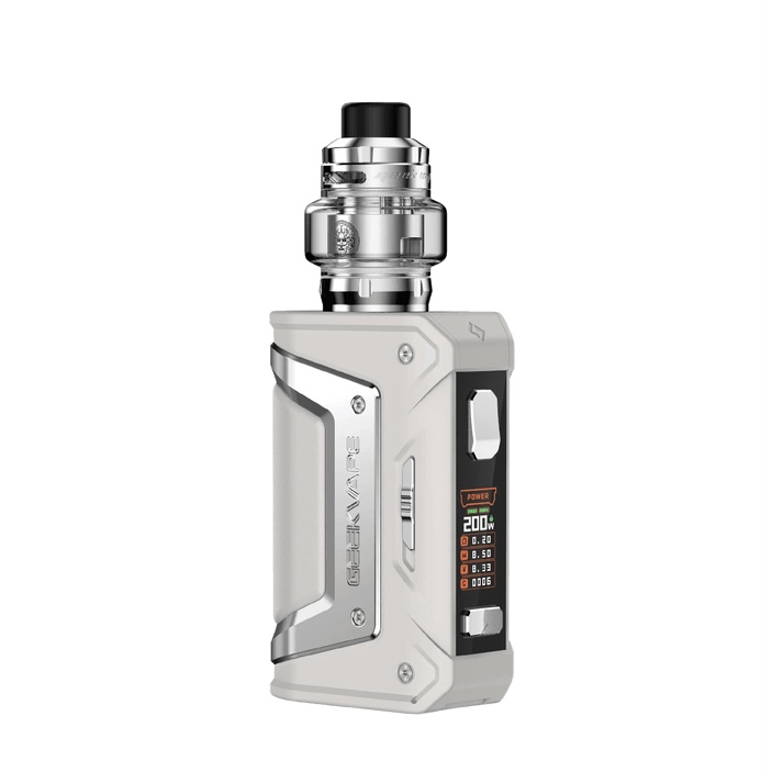 Geekvape L200 Classic (Aegis Legend 2) Advanced Mod Kit 6 Geekvape L200 Classic (Aegis Legend 2) Advanced Mod Kit - Image 6