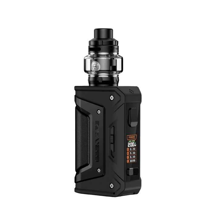 Geekvape L200 Classic (Aegis Legend 2) Advanced Mod Kit 2 Geekvape L200 Classic (Aegis Legend 2) Advanced Mod Kit - Image 2