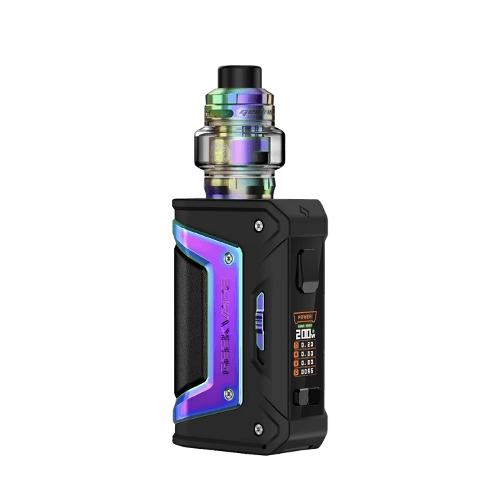 Geekvape L200 Classic (Aegis Legend 2) Advanced Mod Kit 4 Geekvape L200 Classic (Aegis Legend 2) Advanced Mod Kit - Image 4