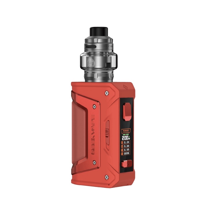 Geekvape L200 Classic (Aegis Legend 2) Advanced Mod Kit 5 Geekvape L200 Classic (Aegis Legend 2) Advanced Mod Kit - Image 5