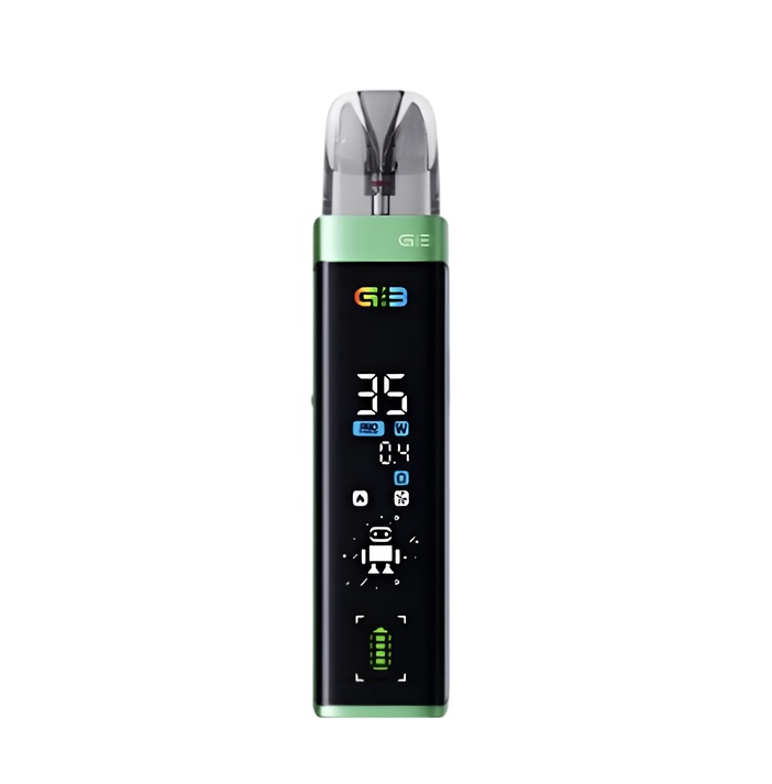 Uwell Caliburn G3 Pro Pod System Kit 3 Uwell Caliburn G3 Pro Pod System Kit - Image 3