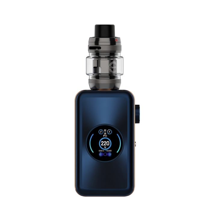 Vaporesso GEN Max 220W Advanced Mod Kit 6 Vaporesso GEN Max 220W Advanced Mod Kit - Image 6