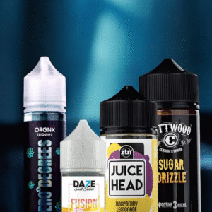 Vape E-Liquid Juices