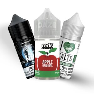 Salt Nicotine Vape Juice