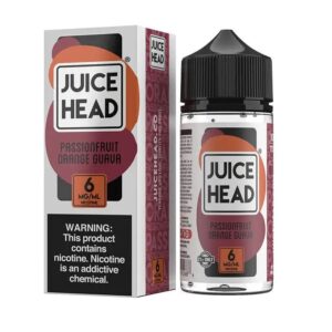 Juice Head Classics Freebase Vape Juice 6MG