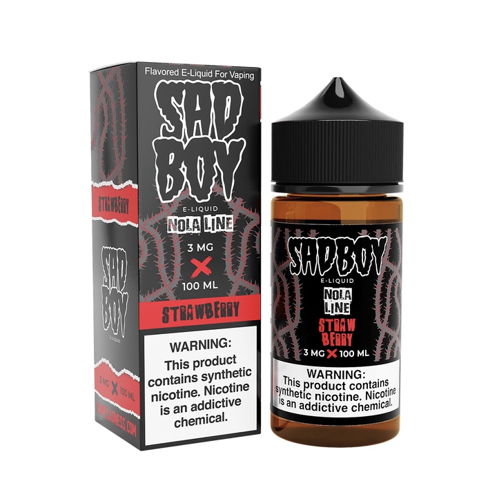 Sadboy TF Freebase Vape Juice 24 Sadboy TF Freebase Vape Juice - Image 24