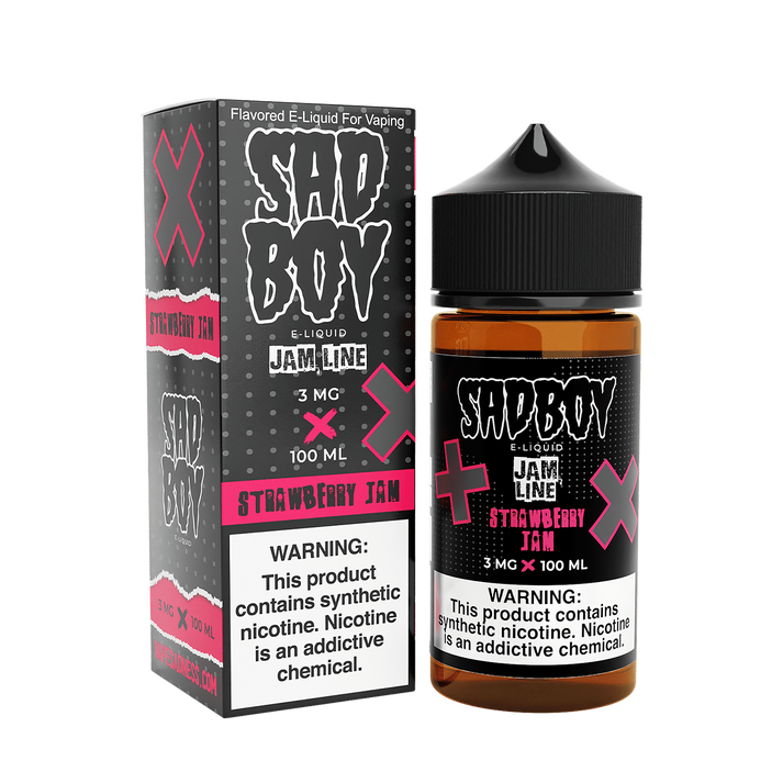 Sadboy TF Freebase Vape Juice 22 Sadboy TF Freebase Vape Juice - Image 22