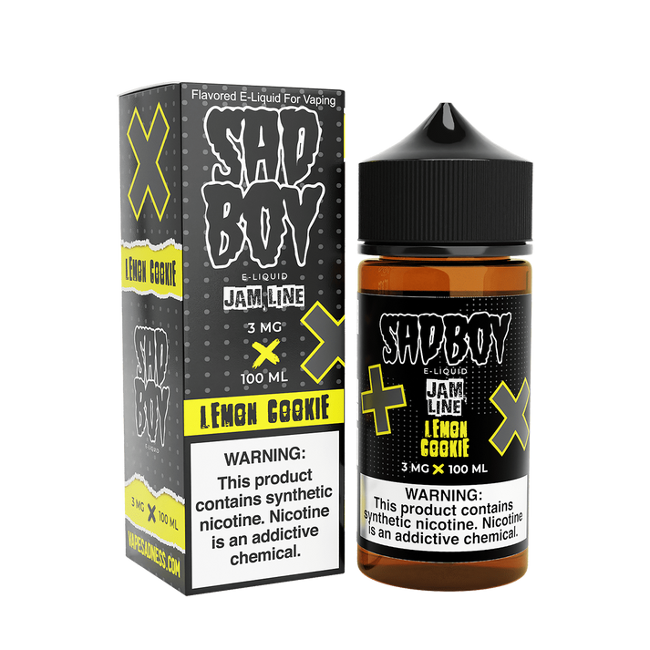 Sadboy TF Freebase Vape Juice 21 Sadboy TF Freebase Vape Juice - Image 21
