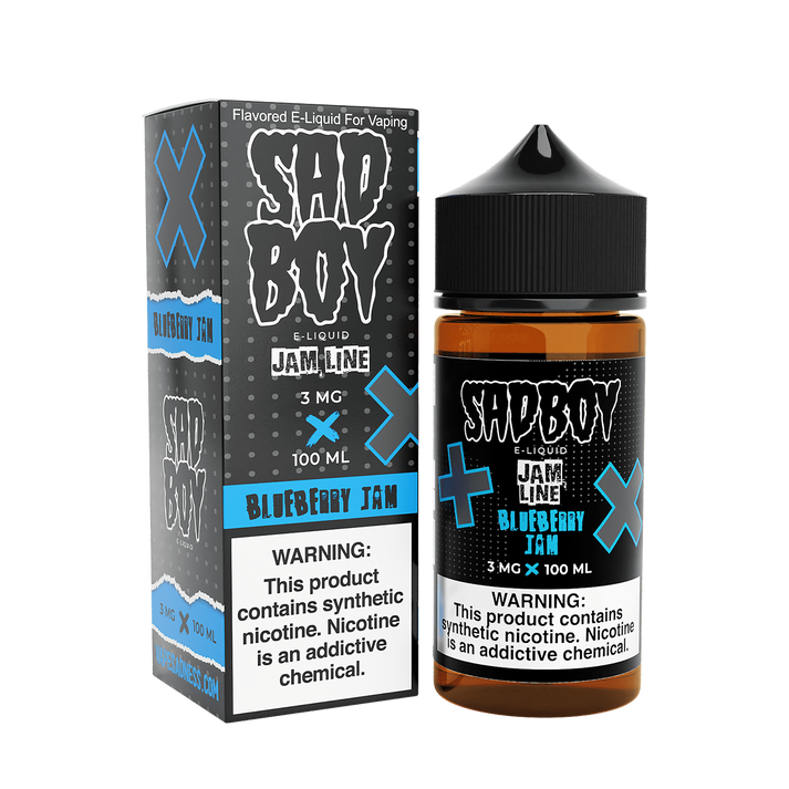 Sadboy TF Freebase Vape Juice 20 Sadboy TF Freebase Vape Juice - Image 20