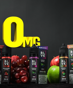 Nicotine Free Vape Juice