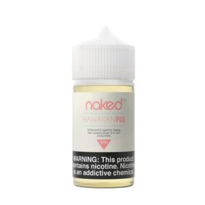 Naked 100 Original Freebase Vape Juice