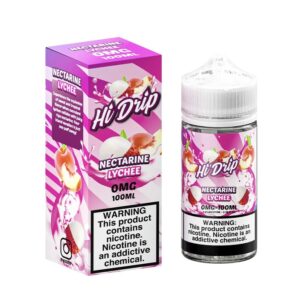 Hi Drip Freebase Vape Juice