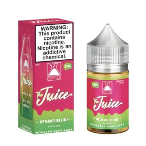 The Juice Monster Salt Nicotine Vape Juice