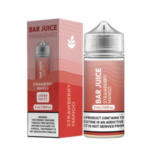 Bar Juice Freebase Vape Juice
