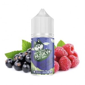 Husky Mint Series Salt Berry Hunter 30 ml