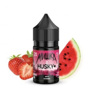 Mishka X Husky Salt Watermelon Strawberry 30 ml