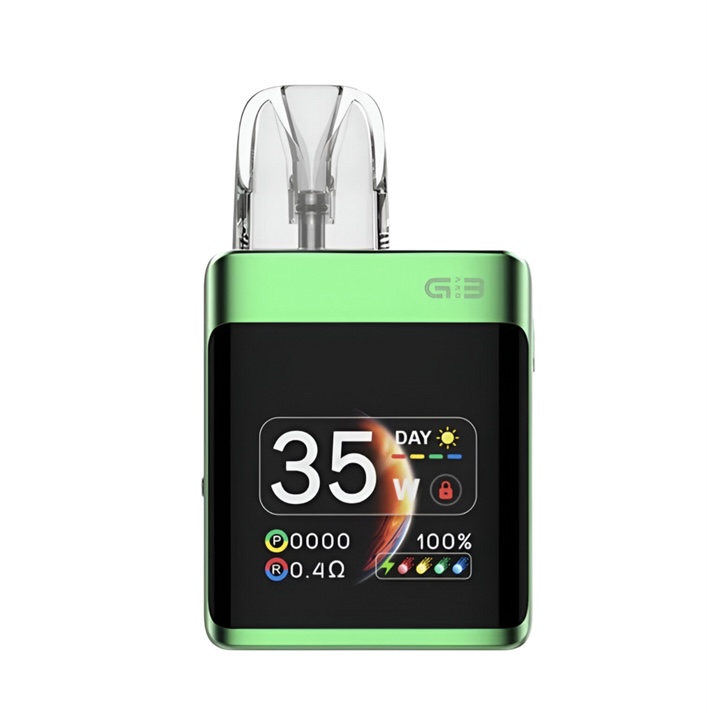 Uwell Caliburn G3 Pro KOKO Pod System Kit 4 Uwell Caliburn G3 Pro KOKO Pod System Kit - Image 4