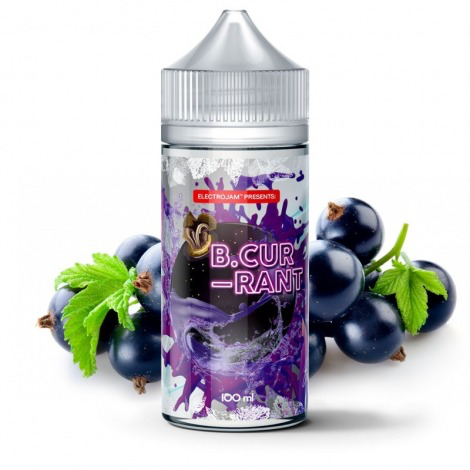 Electro Jam B.Currant 100 ml 1 Electro Jam B.Currant 100 ml