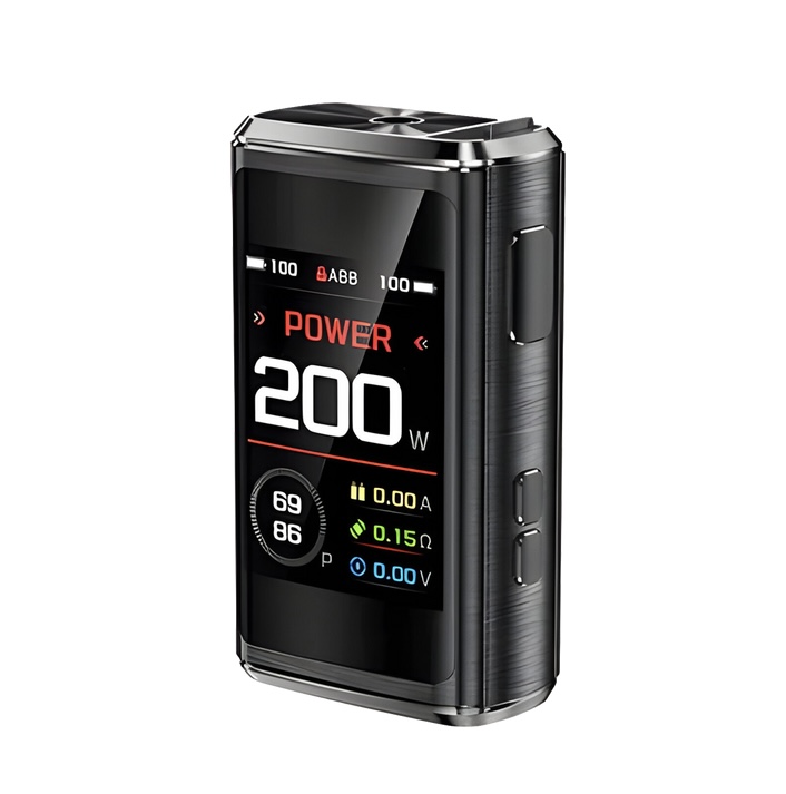 Geekvape Z200 (Zeus 200) Box-Mod Kit 2 Geekvape Z200 (Zeus 200) Box-Mod Kit - Image 2