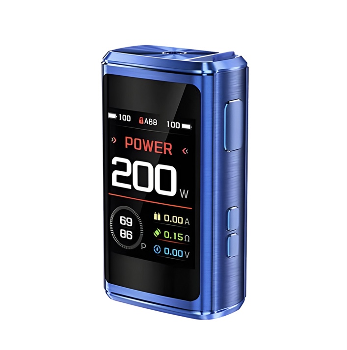 Geekvape Z200 (Zeus 200) Box-Mod Kit 1 Geekvape Z200 (Zeus 200) Box-Mod Kit
