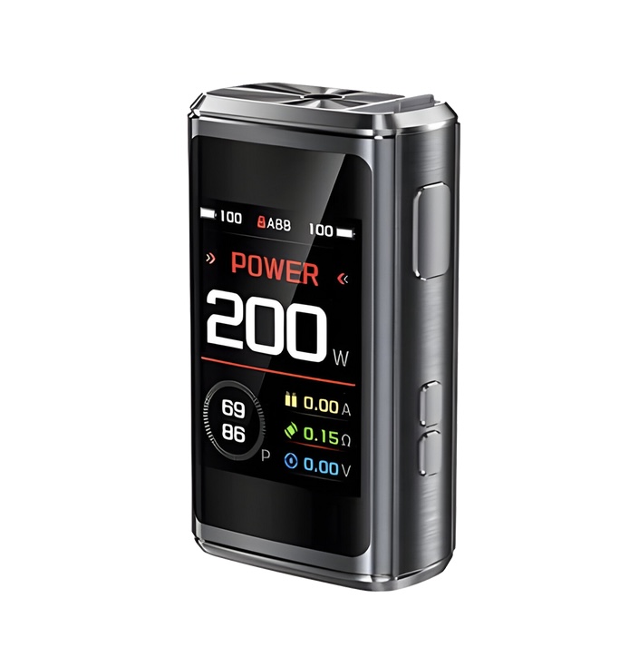 Geekvape Z200 (Zeus 200) Box-Mod Kit 3 Geekvape Z200 (Zeus 200) Box-Mod Kit - Image 3