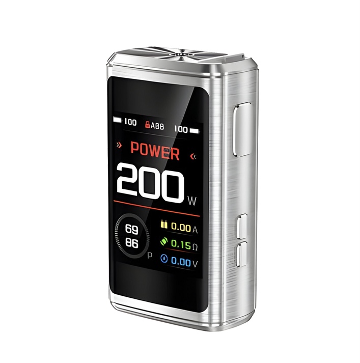 Geekvape Z200 (Zeus 200) Box-Mod Kit 4 Geekvape Z200 (Zeus 200) Box-Mod Kit - Image 4