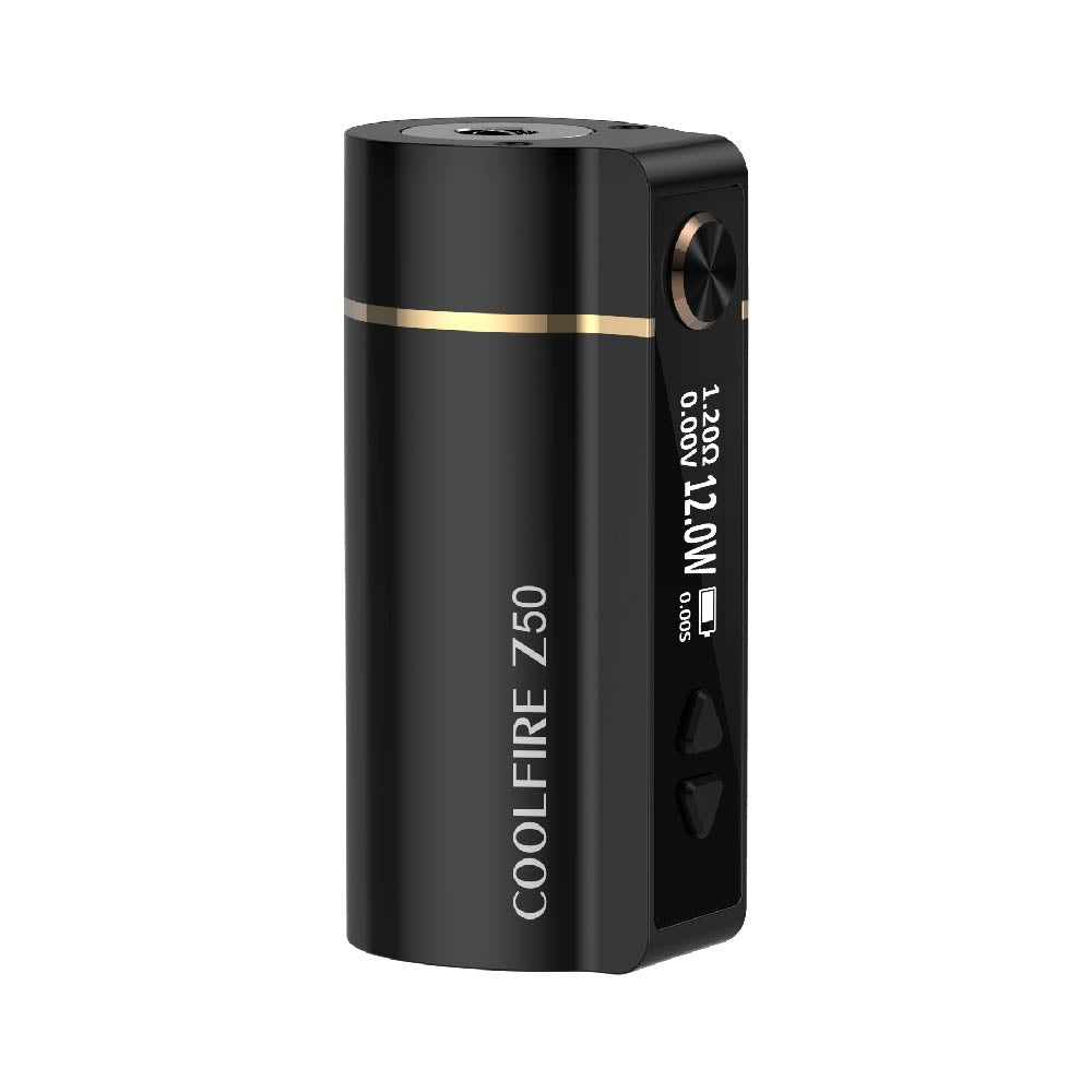Innokin Coolfire Z50 Box Mod Express Kit 5 Innokin Coolfire Z50 Box Mod Express Kit - Image 5