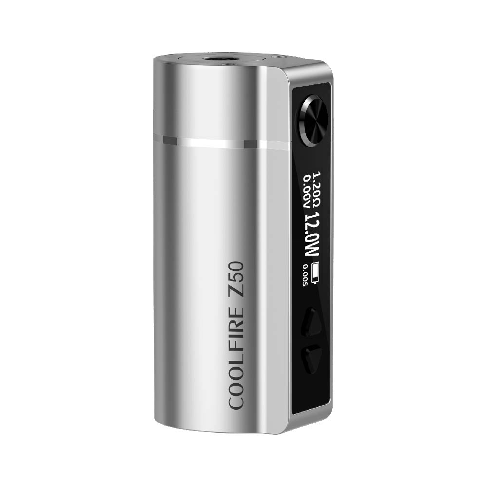Innokin Coolfire Z50 Box Mod Express Kit 4 Innokin Coolfire Z50 Box Mod Express Kit - Image 4