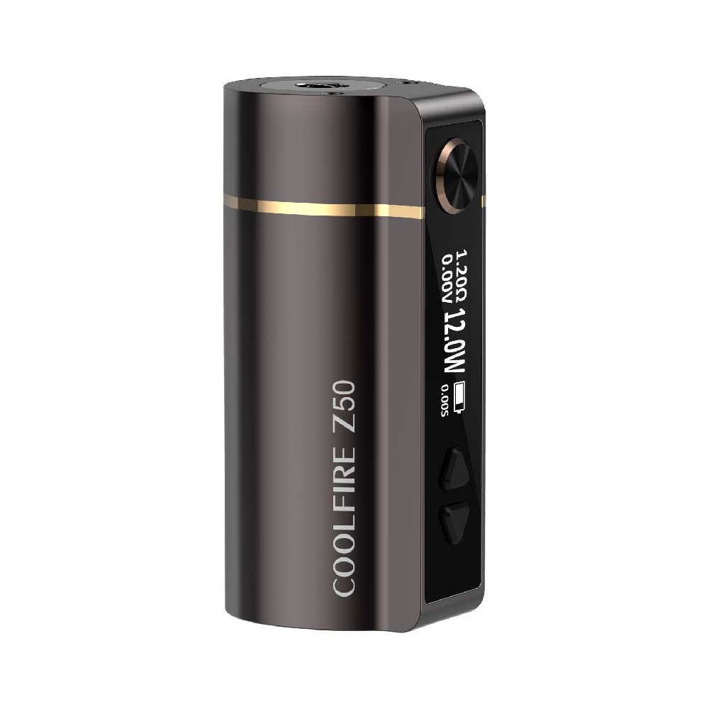 Innokin Coolfire Z50 Box Mod Express Kit 3 Innokin Coolfire Z50 Box Mod Express Kit - Image 3