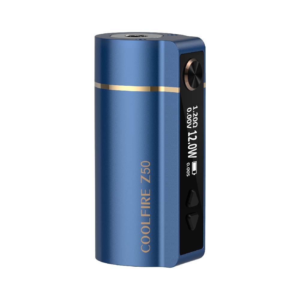 Innokin Coolfire Z50 Box Mod Express Kit 2 Innokin Coolfire Z50 Box Mod Express Kit - Image 2