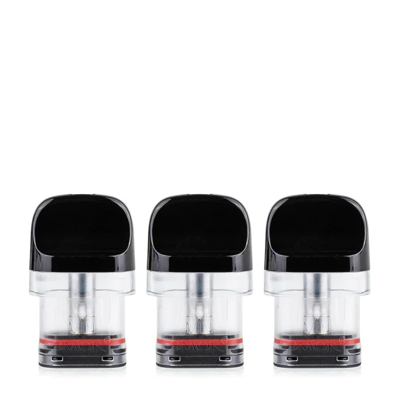 SMOK Novo 2X Replacement Pod Cartridge (3pcs/pack) 2 SMOK Novo 2X Replacement Pod Cartridge (3pcs/pack) - Image 2
