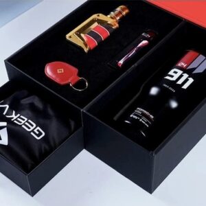 Geekvape X Porsche Premium Gift Box