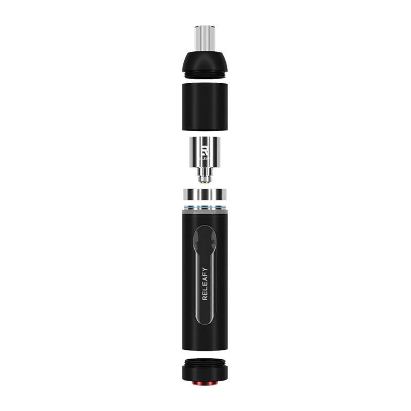 Releafy Glow 2-in-1 Vaporizer Kit 1000mAh 13 Releafy Glow 2-in-1 Vaporizer Kit 1000mAh - Image 13