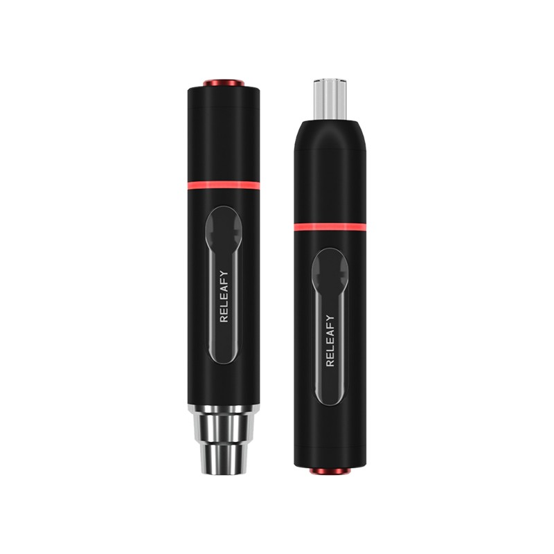 Releafy Glow 2-in-1 Vaporizer Kit 1000mAh 3 Releafy Glow 2-in-1 Vaporizer Kit 1000mAh - Image 3