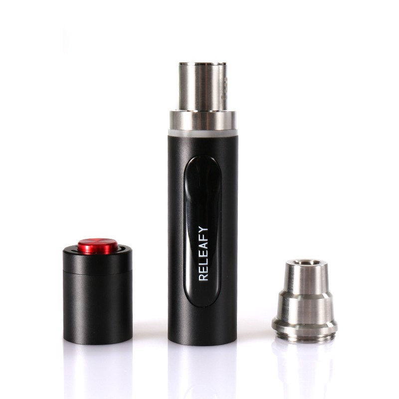 Releafy Glow 2-in-1 Vaporizer Kit 1000mAh 4 Releafy Glow 2-in-1 Vaporizer Kit 1000mAh - Image 4