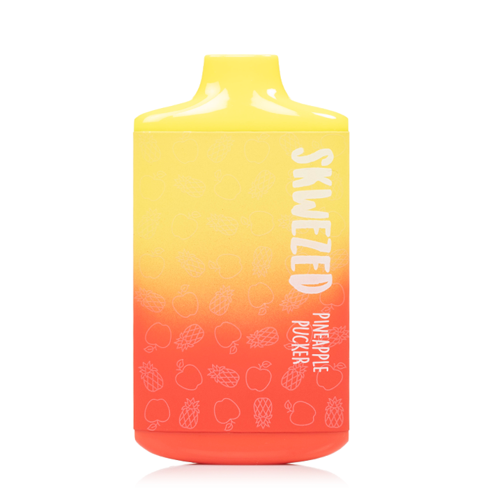 Pineapple Pucker 1 Pineapple Pucker