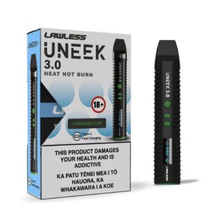 Lawless Uneek 3.0 Dry Herb Vaporizer