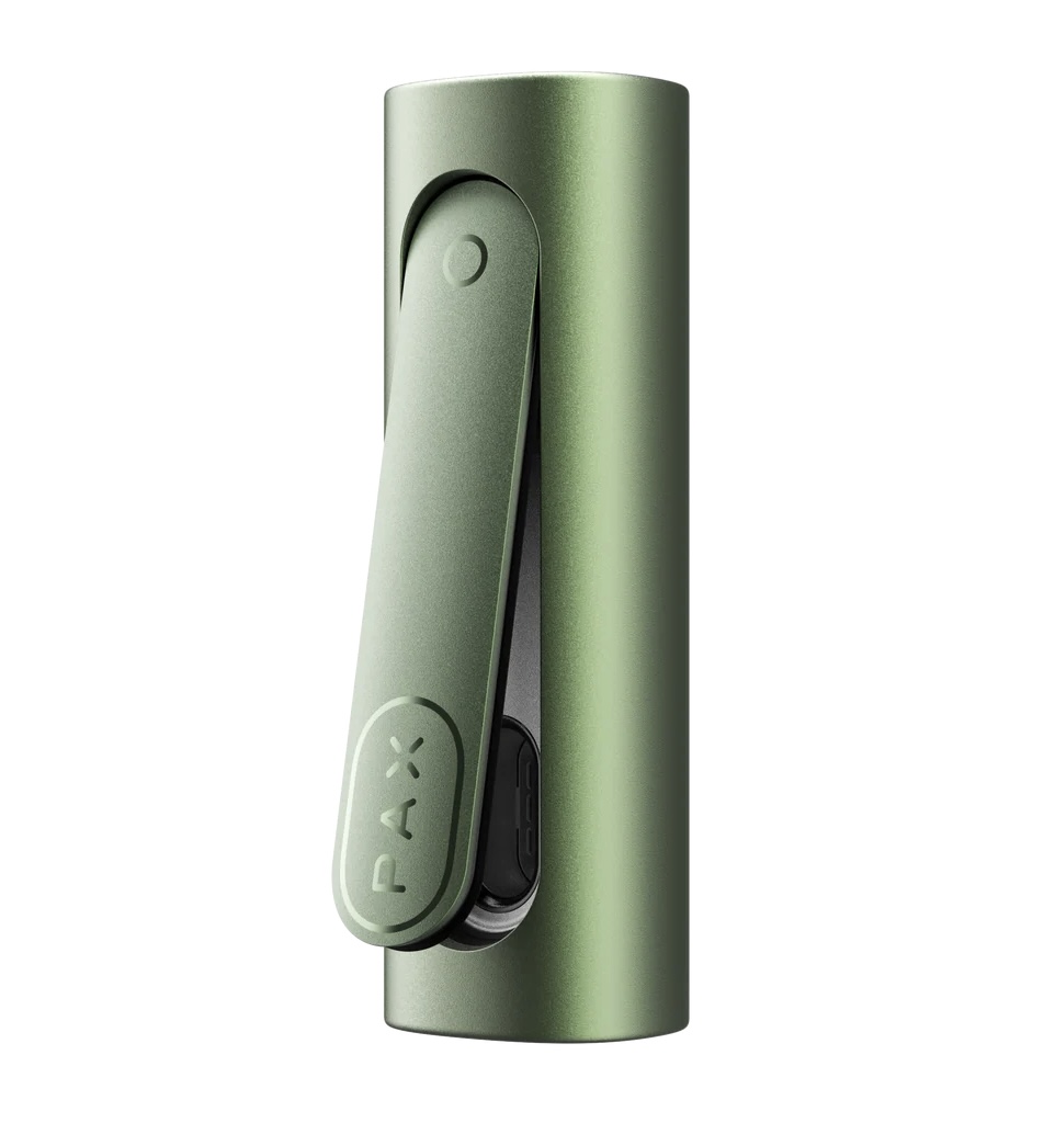 PAX Flow Vaporizer Greenstone 4 PAX Flow Vaporizer Greenstone - Image 4