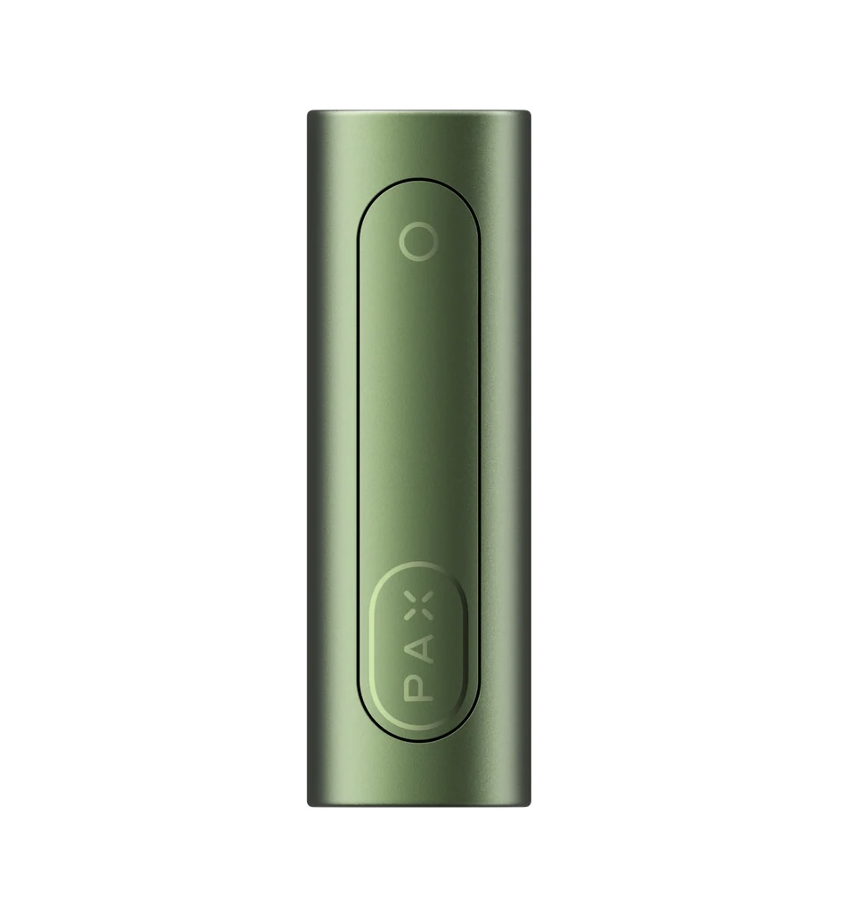 PAX Flow Vaporizer Greenstone 1 PAX Flow Vaporizer Greenstone