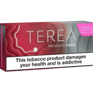 IQOS TEREA Sticks Provence Pearl x 10 Packs (Carton)