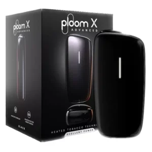Ploom X Advanced Bundle Black